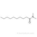 N, N-diméthyldécanamide CAS 14433-76-2